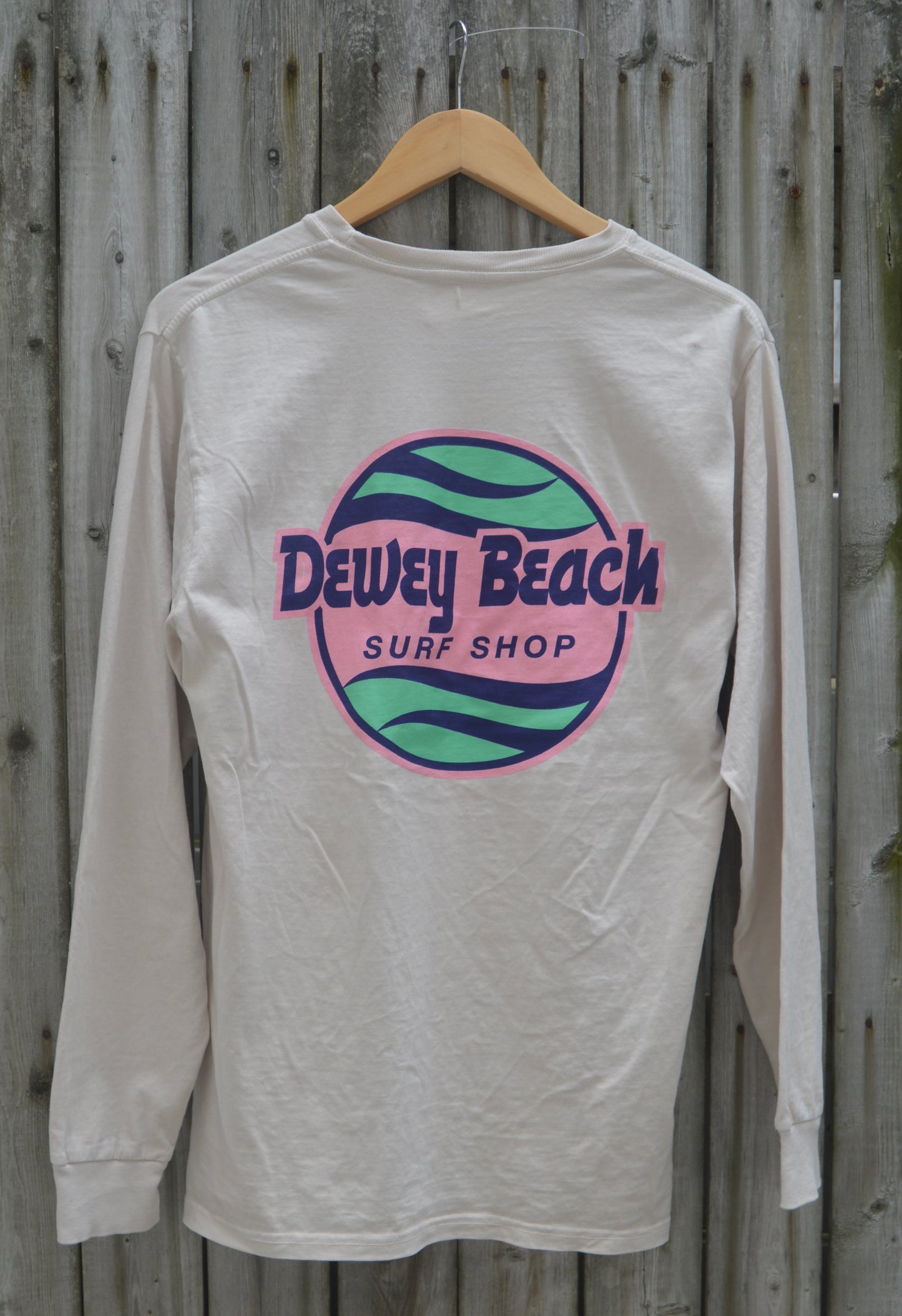 Candyland Long Sleeve- Cappuccino