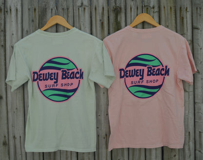 Candyland Tee- Shell Pink