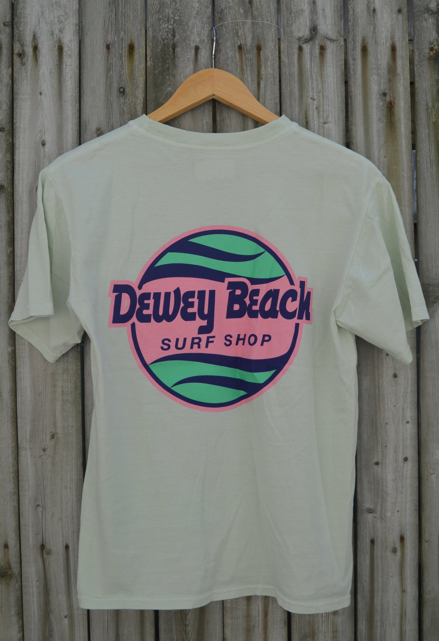 Candyland Tee- Sea Mist