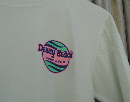 Candyland Tee- Sea Mist
