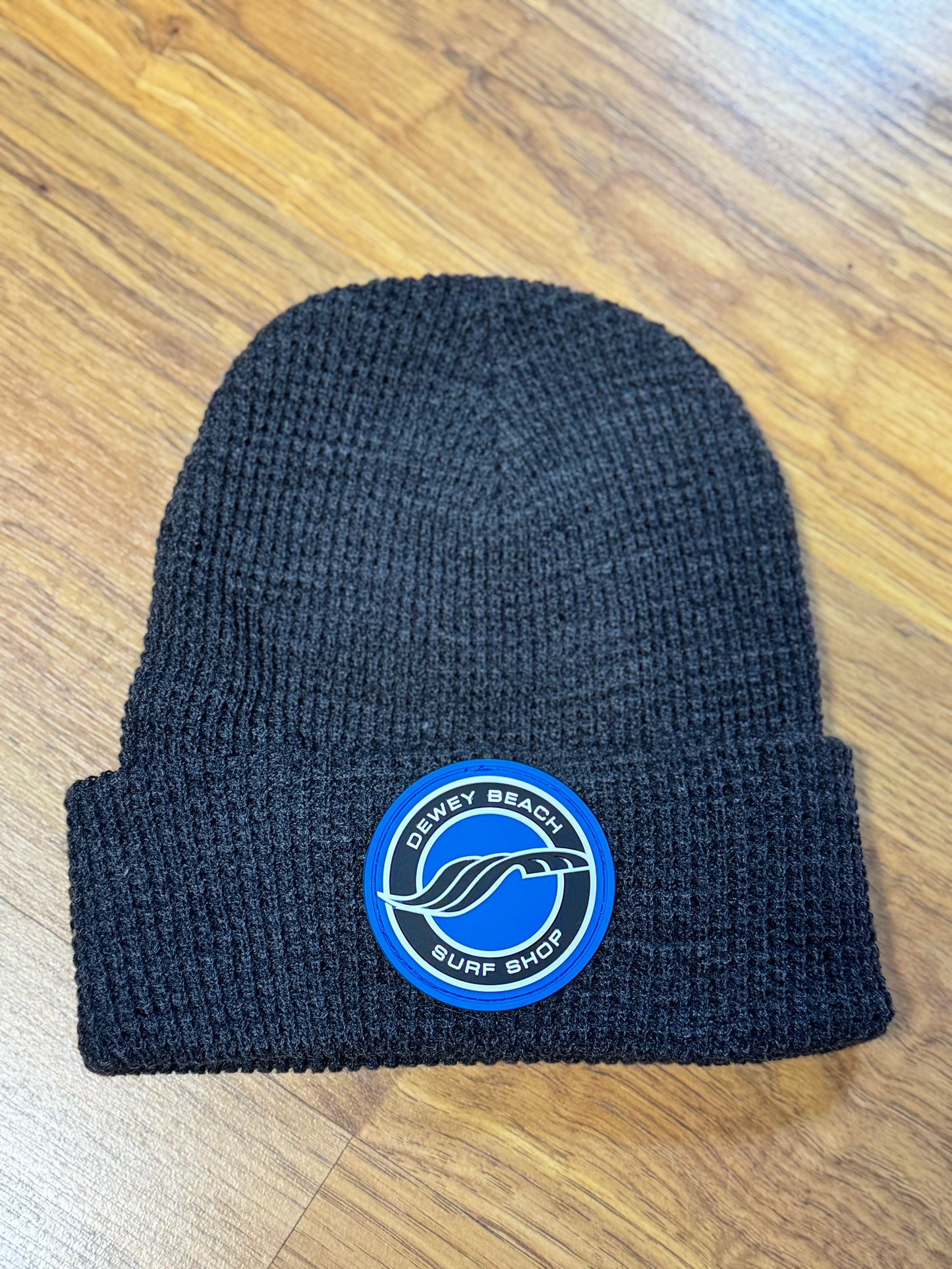 OG Logo Beanie- Charcoal