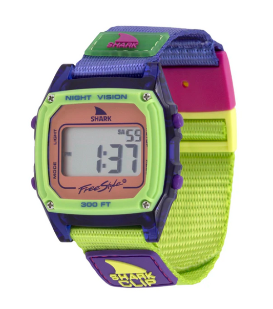 Shark Classic Clip Coastal Heat