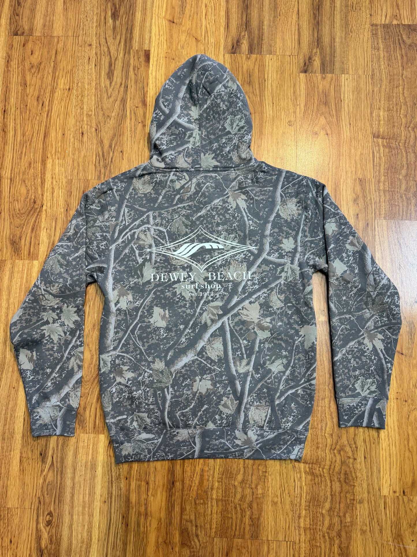 DBSS Dead Wood Camo Hoodie