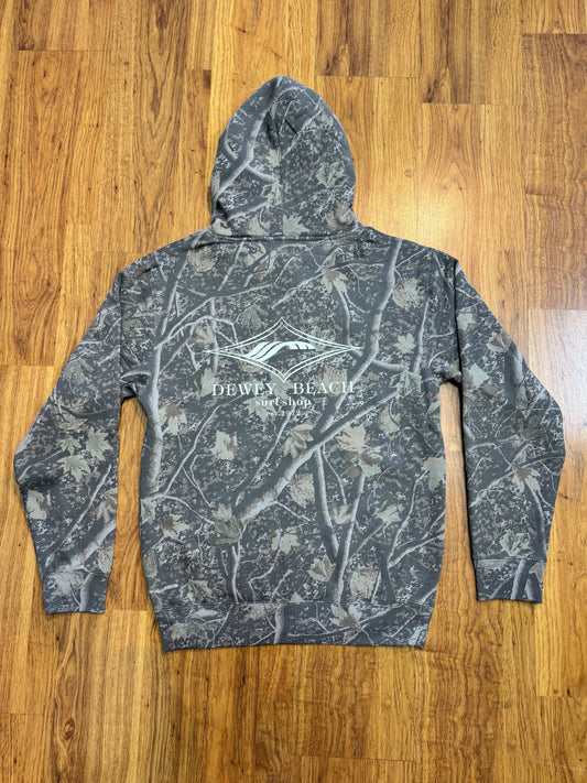 DBSS Dead Wood Camo Hoodie