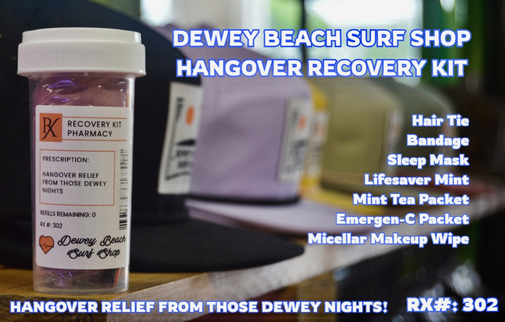 DBSS Hangover Kit