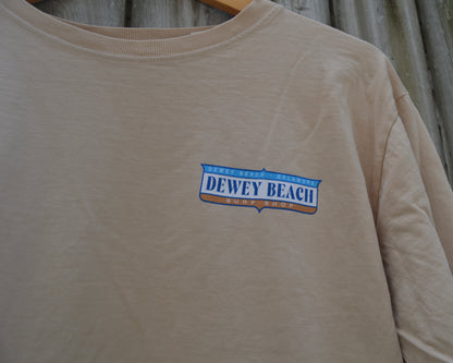 Dock Label Long Sleeve- Chai