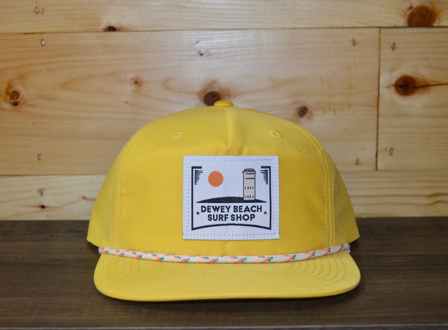 Electric/Multi Tower Sun Rope Hat