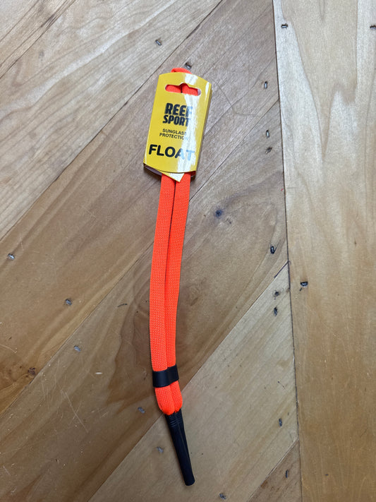 Floating Sunglasses Retainer- Orange