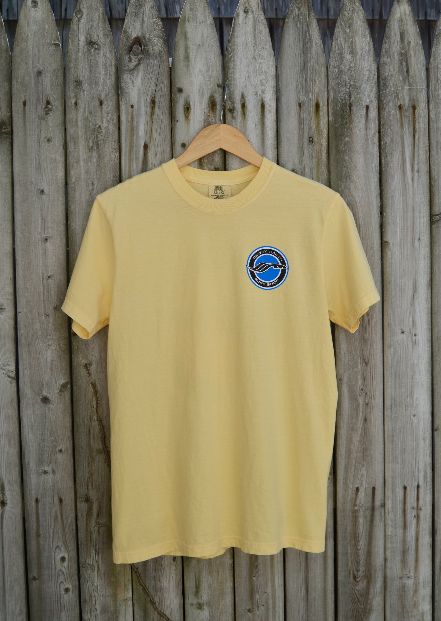 OG Logo Tee- Banana