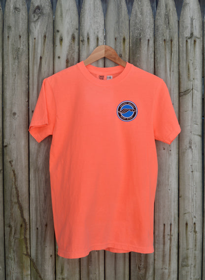 OG Logo Tee- Coral