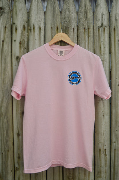 OG Logo Tee- Blossom Pink
