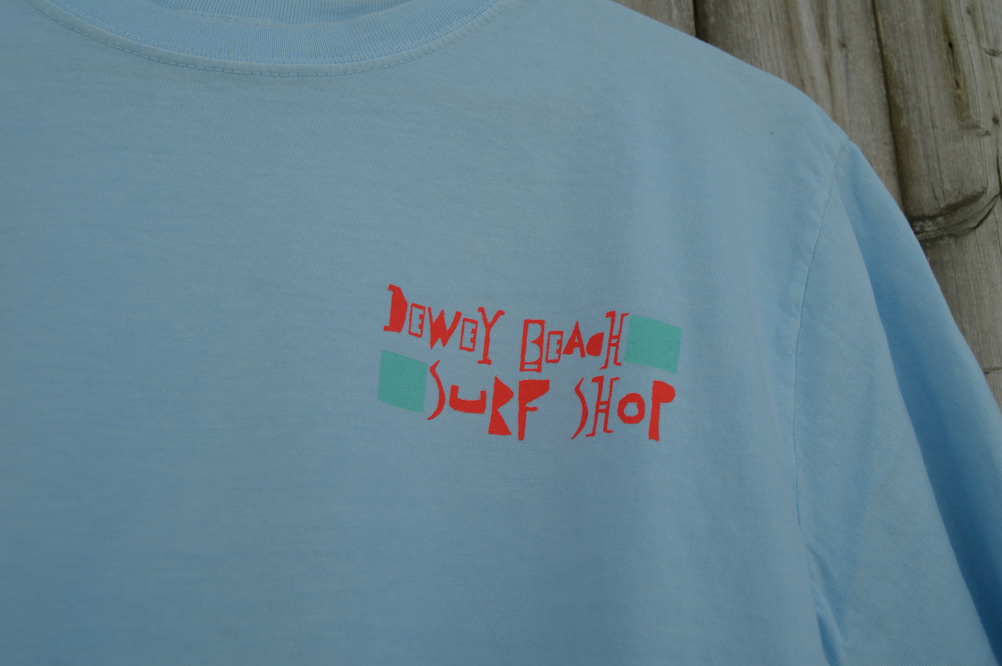 Funky Sun Tee- Powder