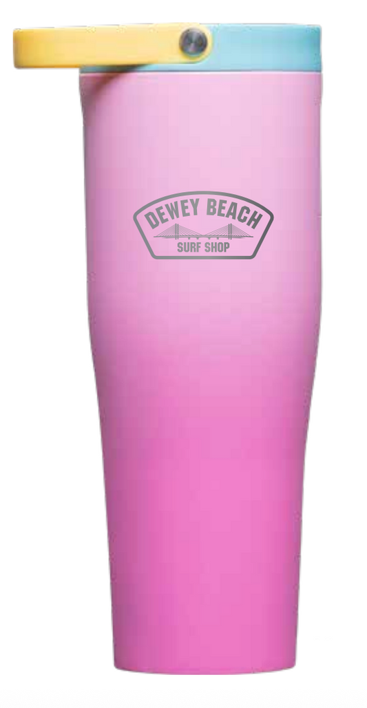 Corkcicle Go Cup XL- Pink Pop