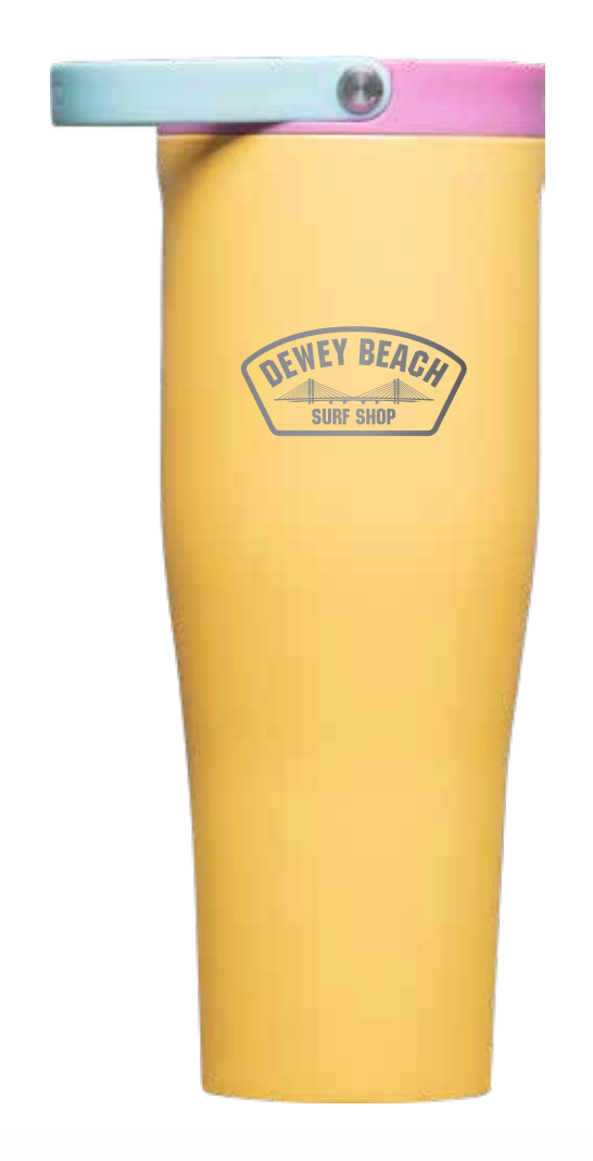 Corkcicle Go Cup XL- Toucan Jams