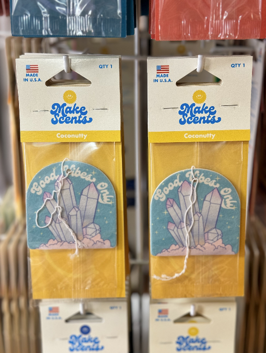Vibes Air Freshener