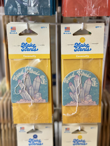 Vibes Air Freshener