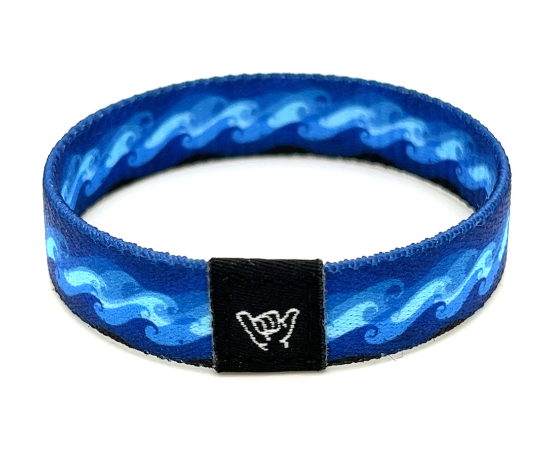 Hang Loose Bands- Riptide