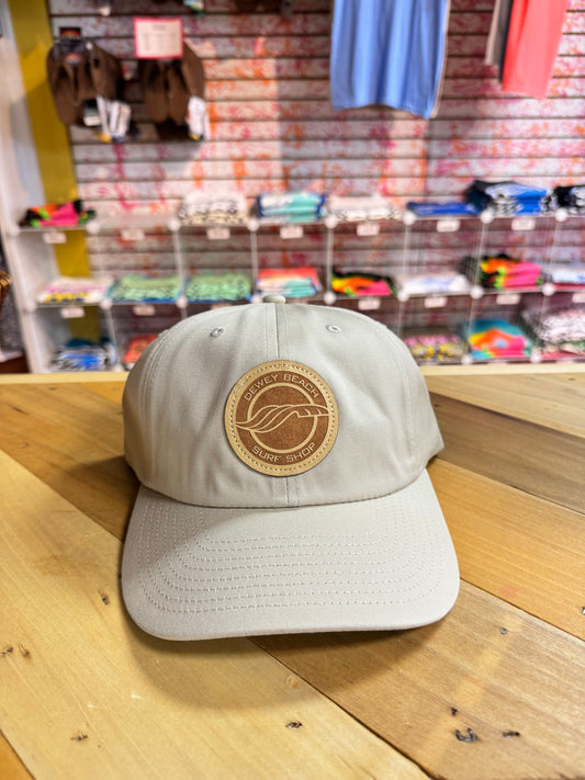 Khaki OG Snapback