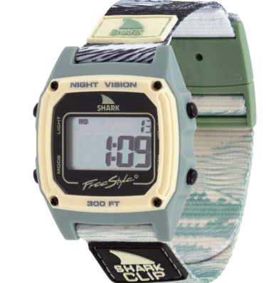 Shark Classic Clip Luke The Grey