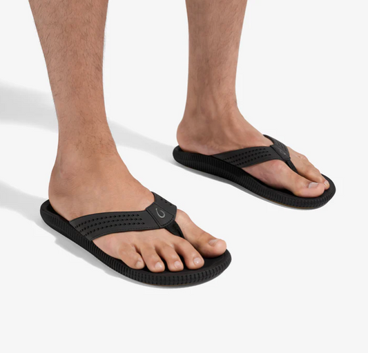 Men's ULELE- Lava Rock/Lava Rock