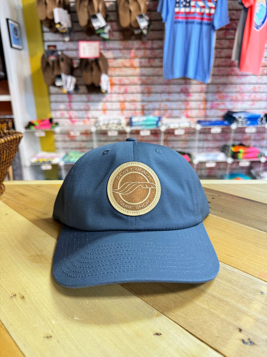 Mist Blue OG Snapback