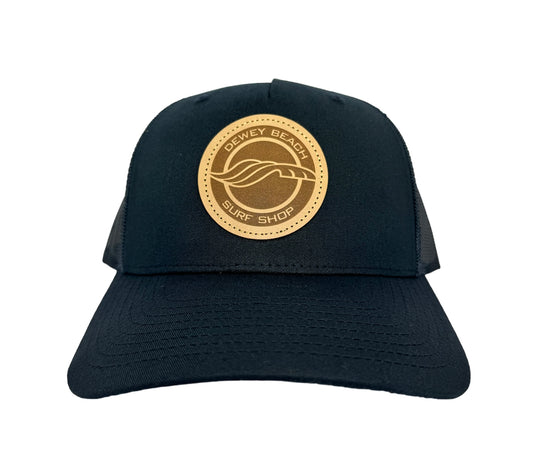 Navy Richardson Hat