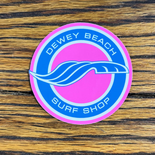 OG Bubblegum Sticker