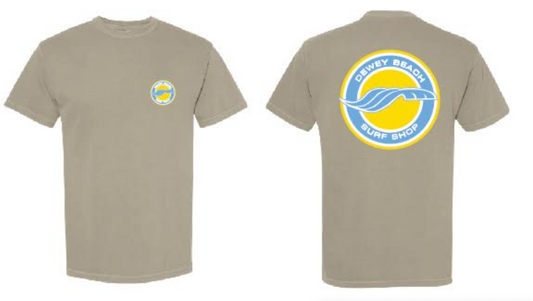 OG Cape Tee- Sand