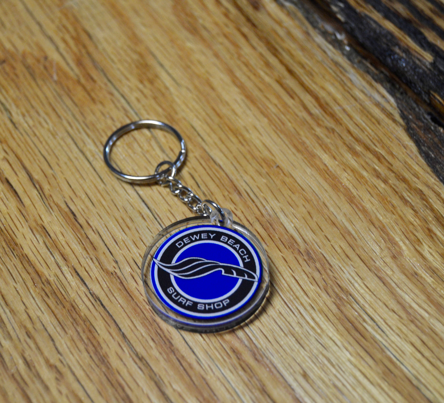 OG Logo Keychain