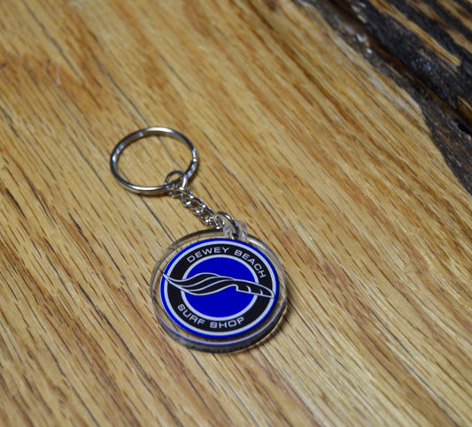 OG Logo Keychain