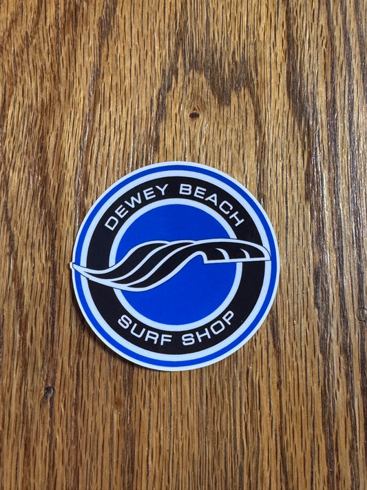OG Logo Sticker