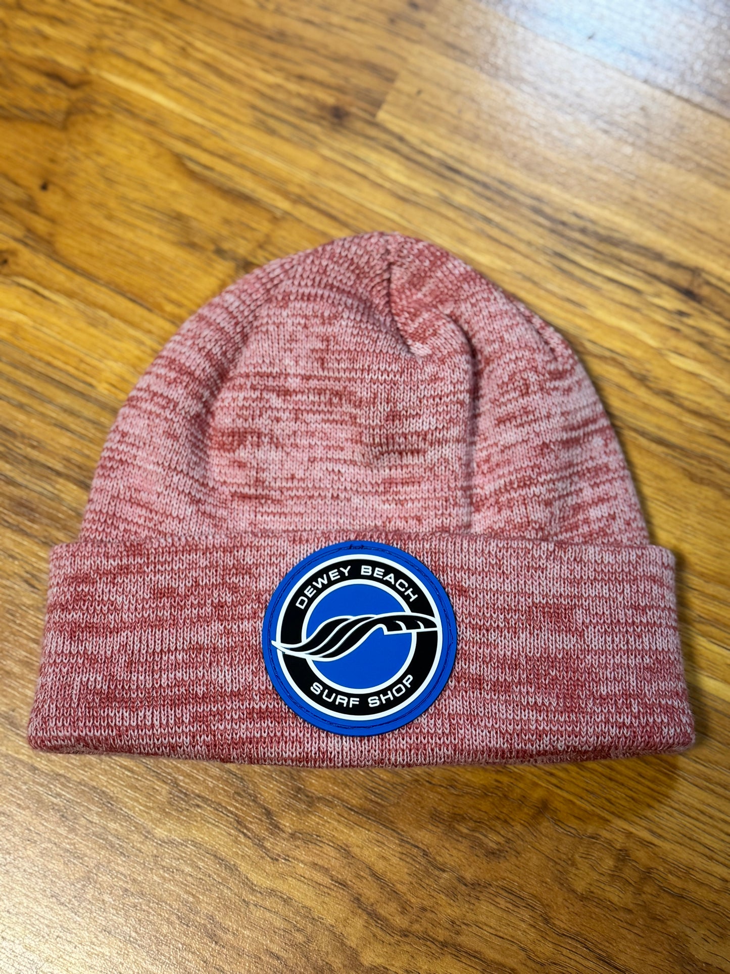 OG Logo Beanie- Pink