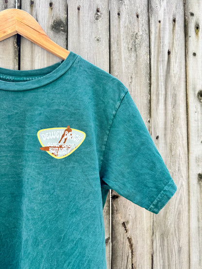 Radical Tee- Emerald