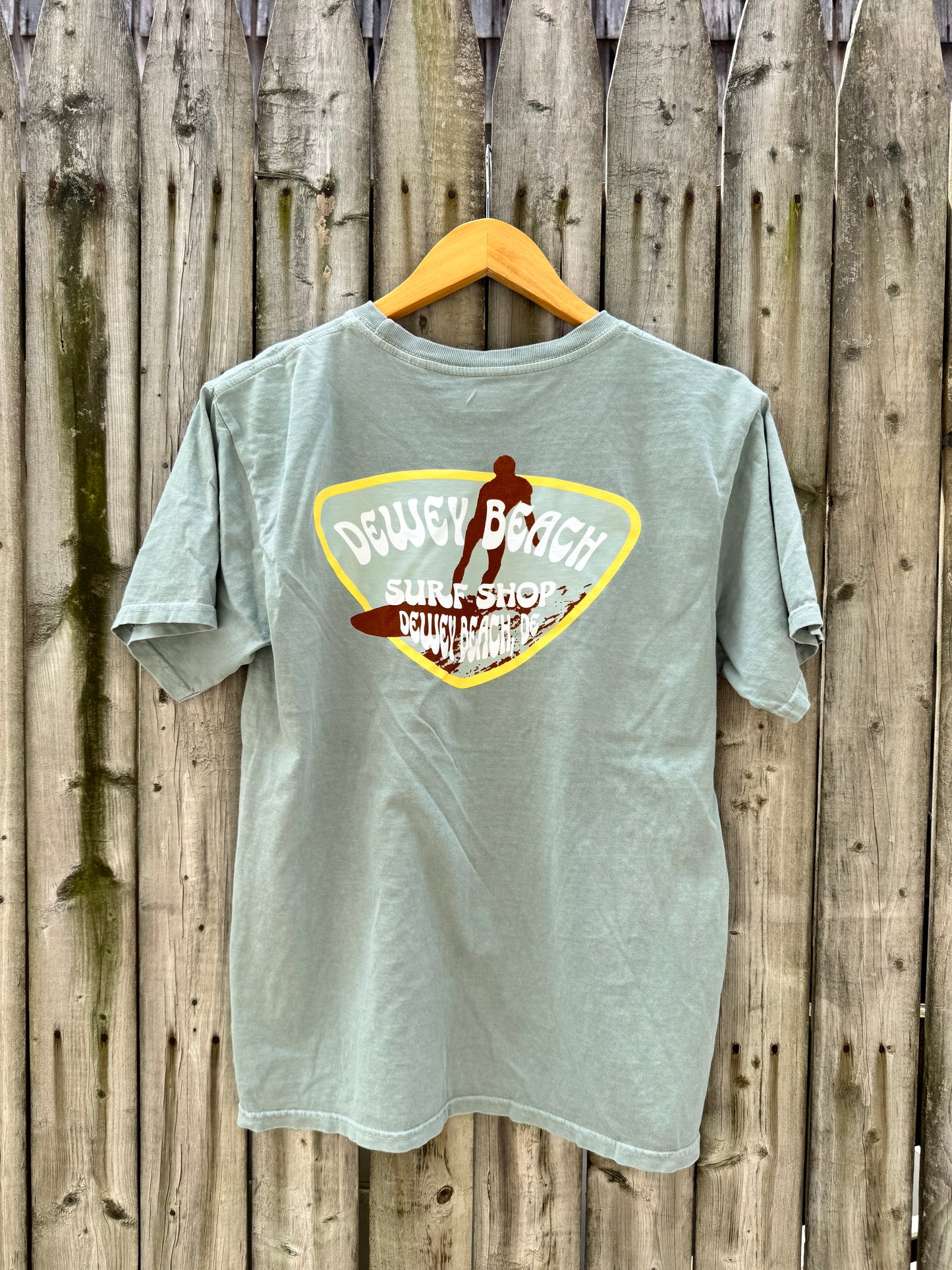 Radical Tee- Pale Jade