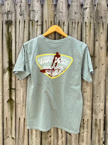 Radical Tee- Pale Jade