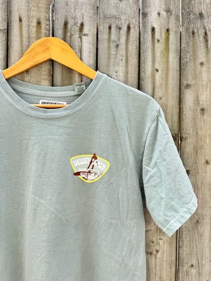 Radical Tee- Pale Jade