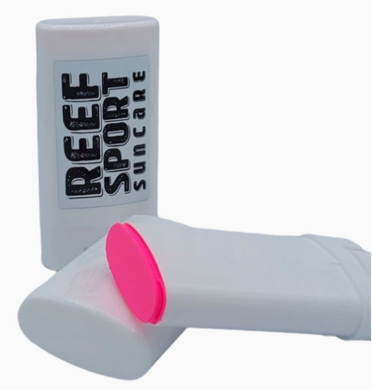 Reef Sport Zinc Stick- Pink