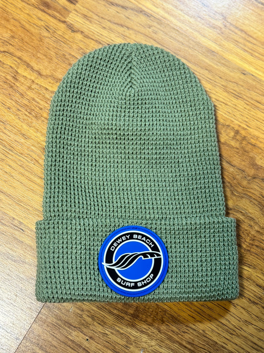 OG Logo Beanie- Sage