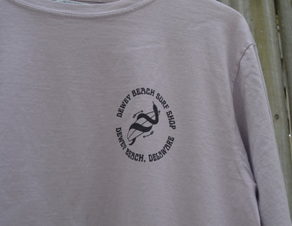 Salt Eclipse Long Sleeve- Lilac Marble