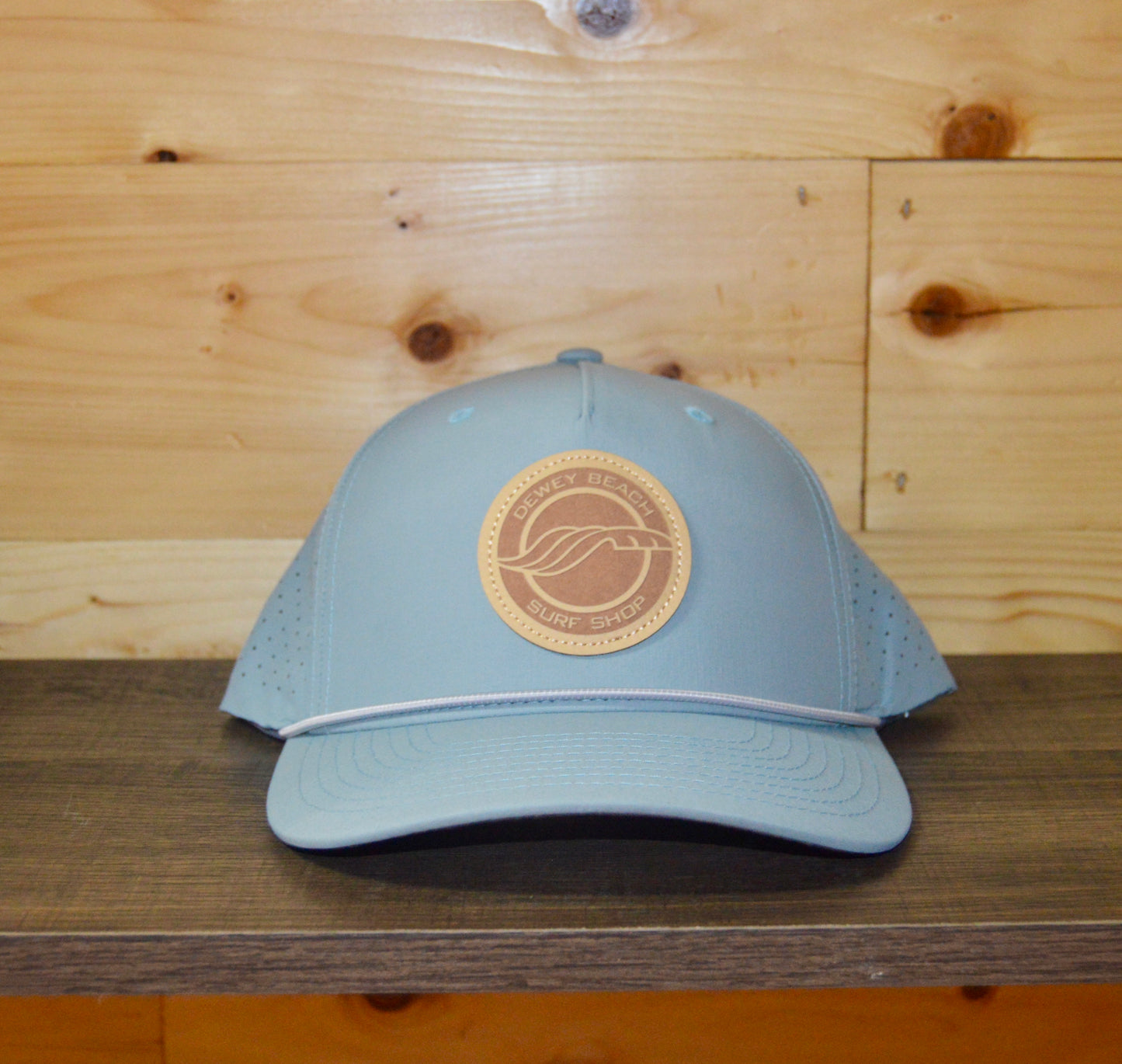 Seafoam/Grey Richardson Dri Fit Rope Hat
