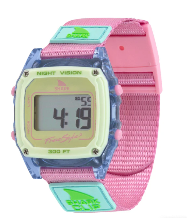 Shark Classic Clip Berry Breeze