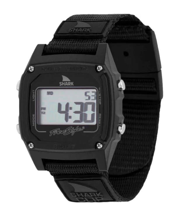Shark Classic Clip Black