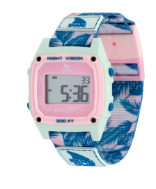 Shark Classic Clip Blue Sage Palm