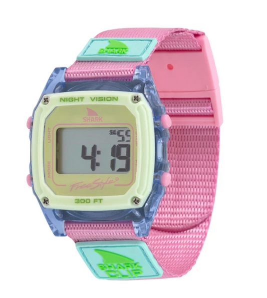 Shark Classic Clip Berry Breeze