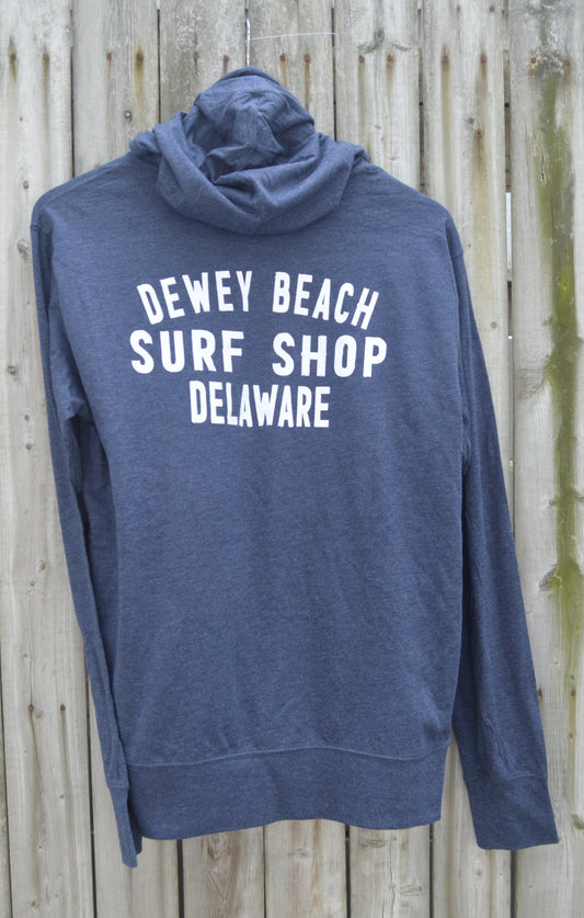 Standard Name Lightweight Pullover- Navy