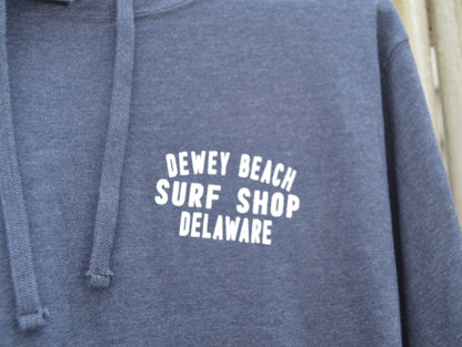 Standard Name Lightweight Pullover- Navy