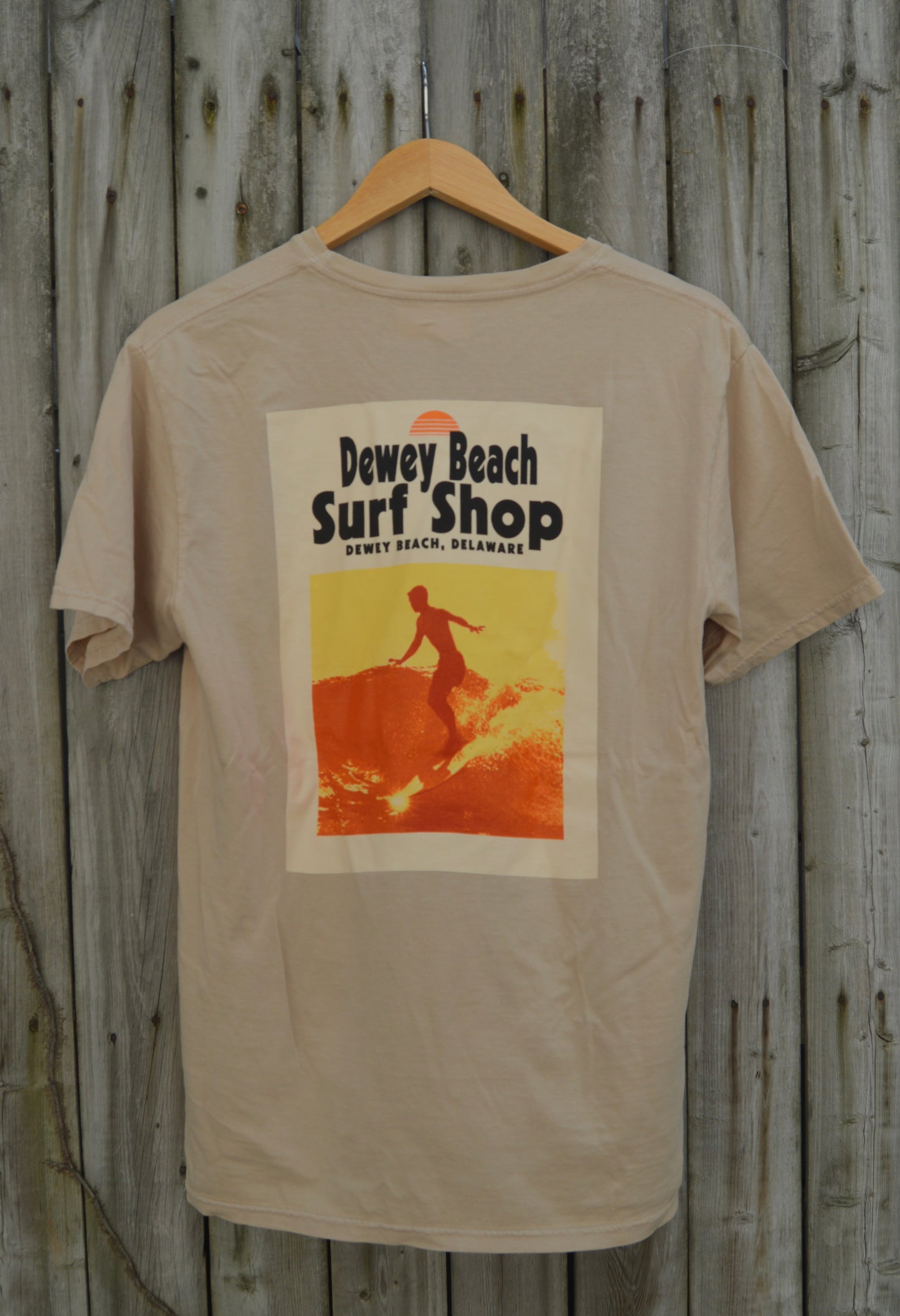 Summertime Surfer Tee- Chai