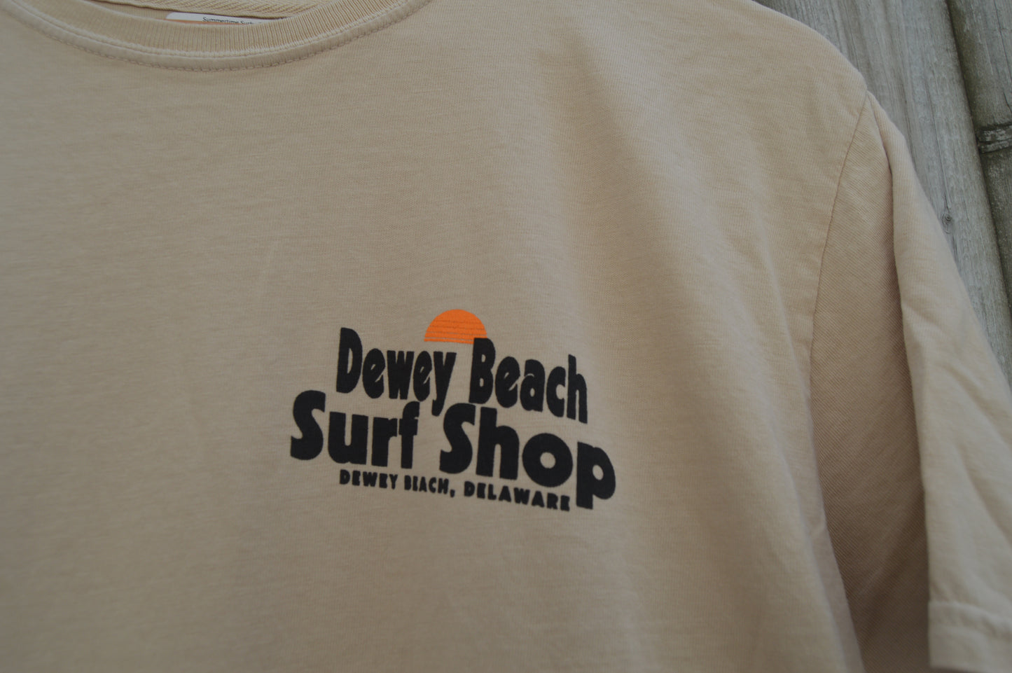 Summertime Surfer Tee- Chai