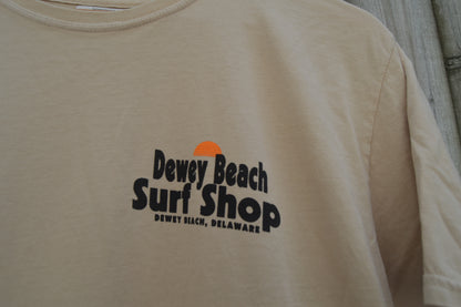 Summertime Surfer Tee- Chai