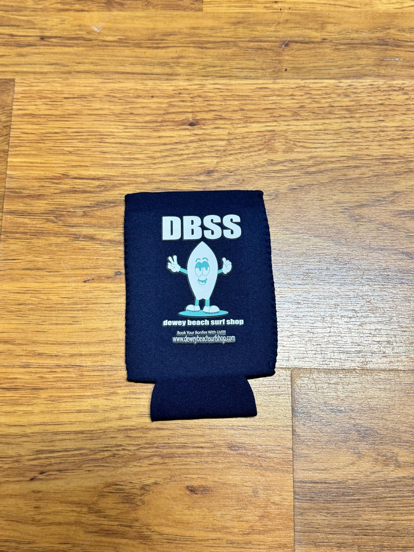 Surfer Dude Coozie- Navy